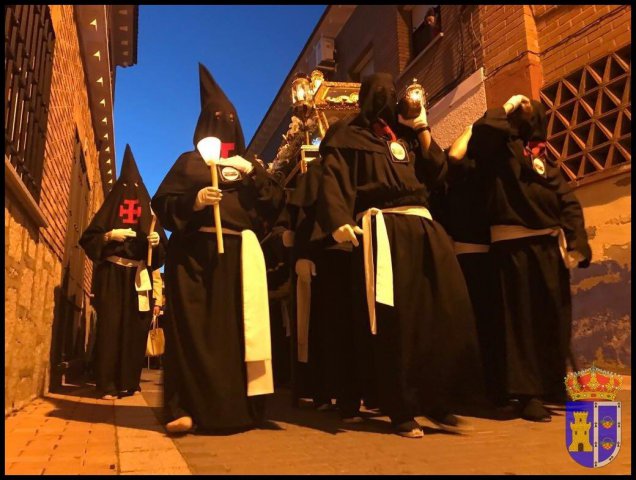 2017 Semana Santa Eulaliense - Santa Olalla